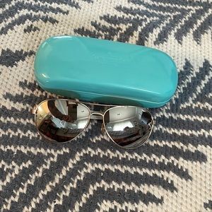 Kate Spade Aviator Sunglasses